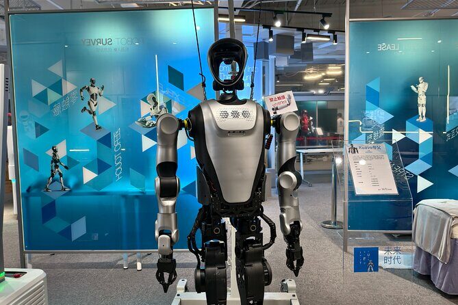 Shenzhen Tech Tour: Explore the Future - Key Points