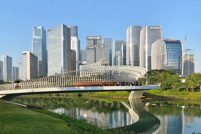 Shenzhen Tech Tour: Explore the Future - FAQs