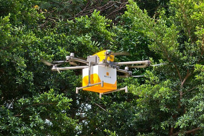Shenzhen Tech Tour: Robotaxi, Drone Delivery & Innovation Demos - A Closer Look at the Shenzhen Tech Tour