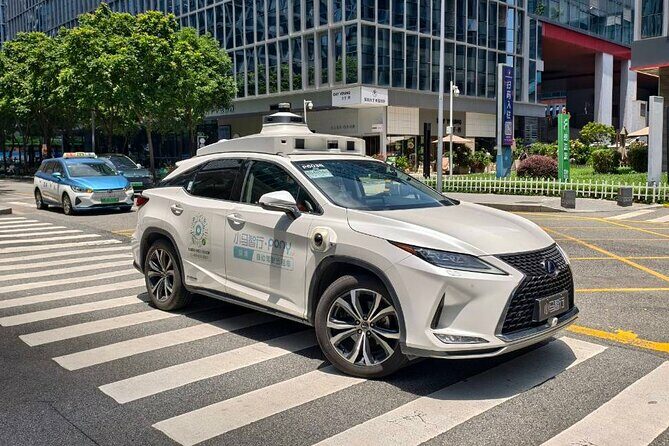 Shenzhen Tech Tour: Robotaxi, Drone Delivery & Innovation Demos - What the Reviews Say