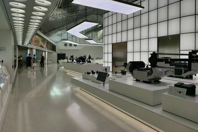 Shenzhen Tech Tour: Robotaxi, Drone Delivery & Innovation Demos - Who Should Consider This Tour