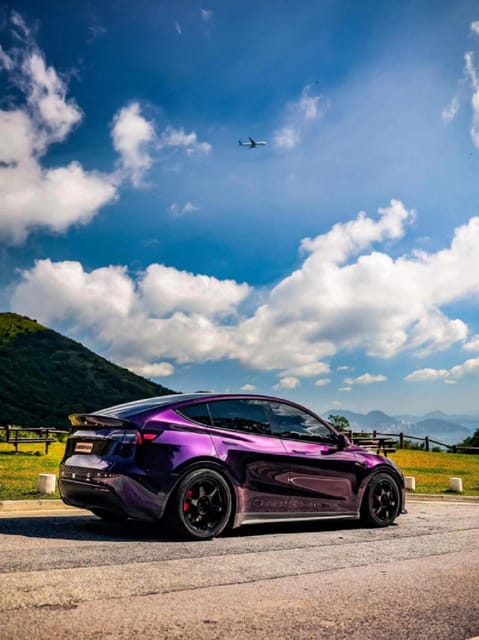 Shenzhen: VIP Airport Transfer To/From Downtown With Tesla - Booking Flexibility