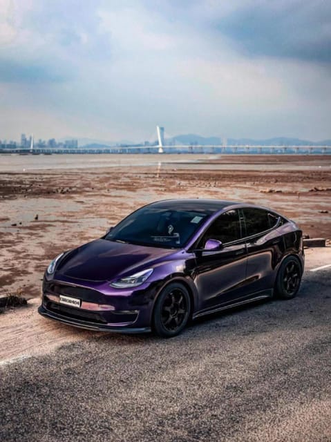 Shenzhen: VIP Airport Transfer To/From Downtown With Tesla - Important Information