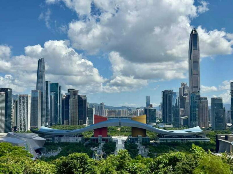 Shenzhen8h City Walk & Future Experience Highlights Trip - FAQ