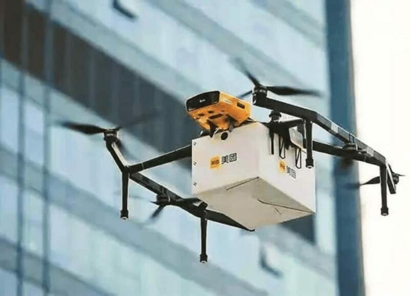 ShenzhenHistoryCulture&Scenic+(DroneDelivery+Robot IceCream) - Tech and Innovation Highlights