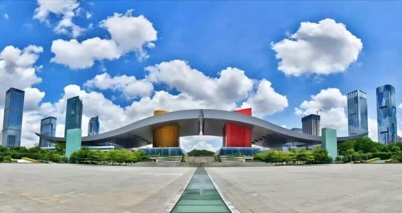 ShenzhenHistoryCulture&Scenic+(DroneDelivery+Robot IceCream) - FAQ