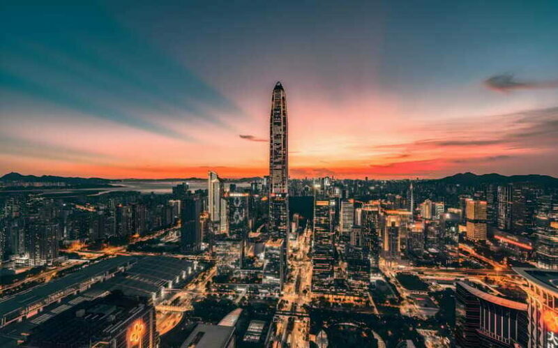 Shenzhen:PingAnFinancialCenter Observation Deck Adult Ticket - Practical Tips for Visitors