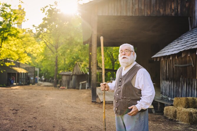 Shepherd of the Hills Outdoor Drama & BBQ Bash - Key Points