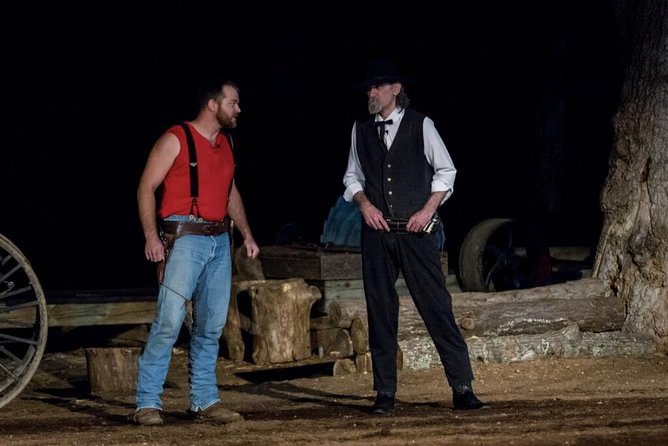 Shepherd of the Hills Outdoor Drama - The Story of the Ozarks - Ticketing Options and Pricing