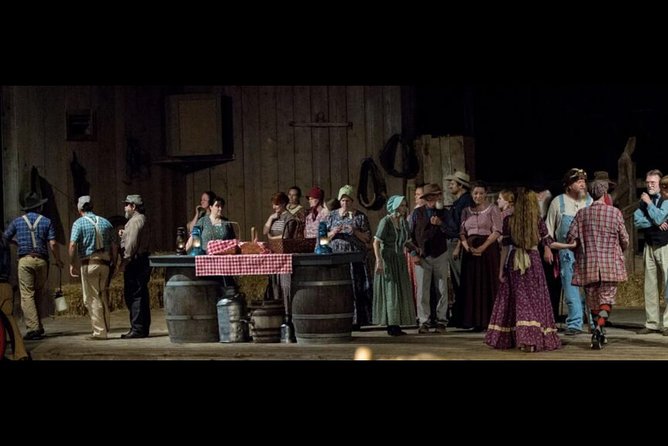 Shepherd of the Hills Outdoor Drama - The Story of the Ozarks - Venue and Accessibility Details