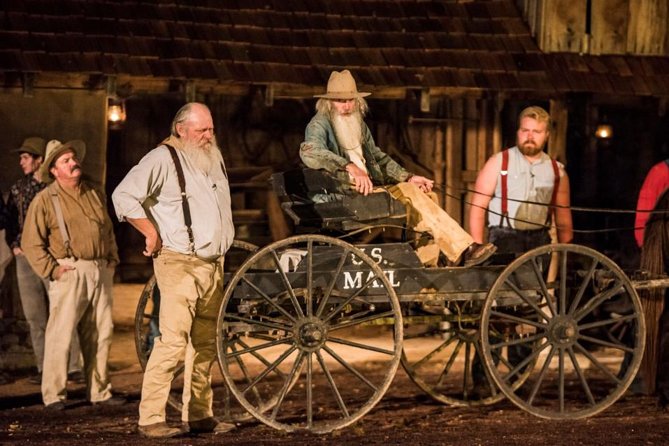 Shepherd of the Hills Outdoor Drama - The Story of the Ozarks - Audience Reviews and Feedback