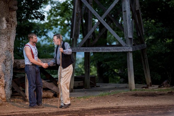 Shepherd of the Hills Outdoor Drama - The Story of the Ozarks - Cancellation and Refund Policy