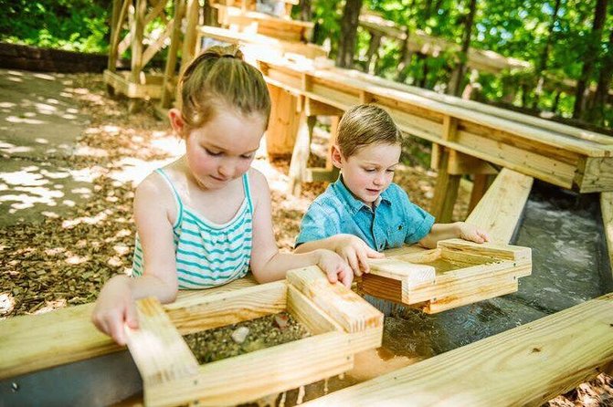 Shepherd's Adventure Park - Attractions