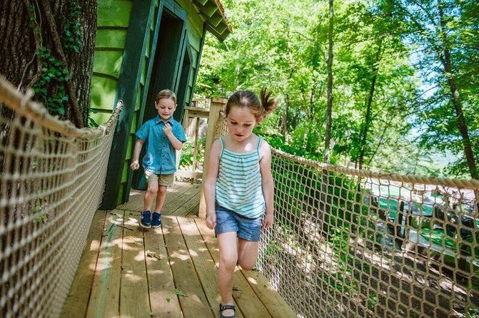 Shepherd's Adventure Park - Inspiration Tower
