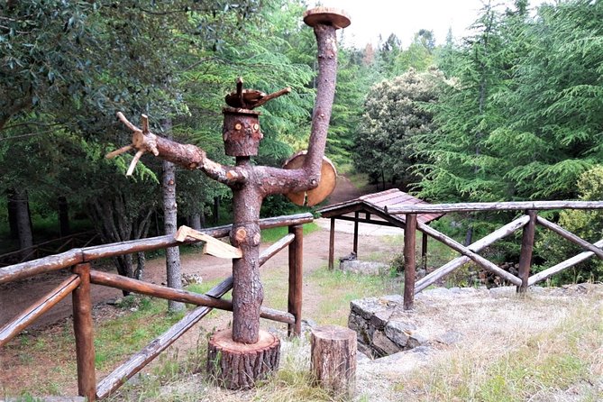 Shepherds' Tracks Through Forests and Natural Springs - Health and Accessibility Considerations