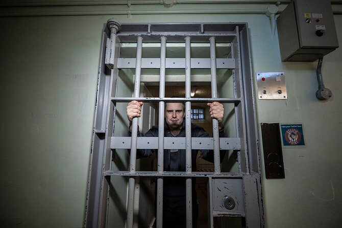 Shepton Mallet Prison Escape Room - The Hole - Community Ratings and Reviews