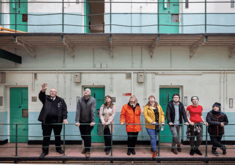 Shepton Mallet Prison: Guided Tour - Execution Room