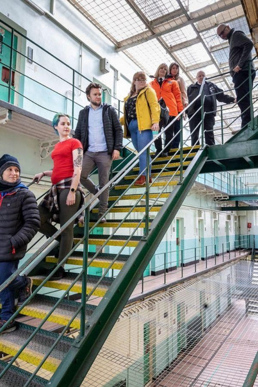 Shepton Mallet Prison: Guided Tour - Visitor Information
