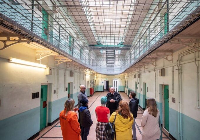 Shepton Mallet Prison: Guided Tour - Booking and Pricing