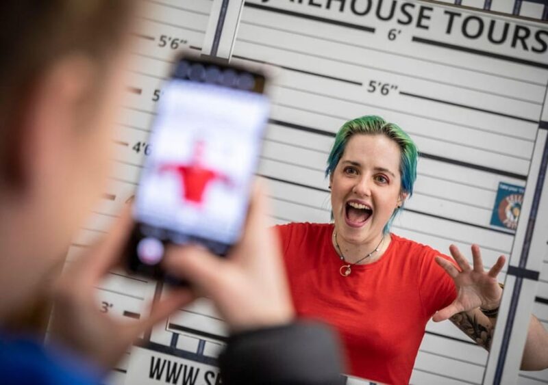 Shepton Mallet Prison: Self-Guided Tour - Good To Know