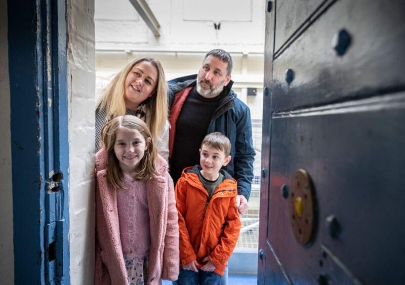 Shepton Mallet Prison: Self-Guided Tour - Experience Highlights