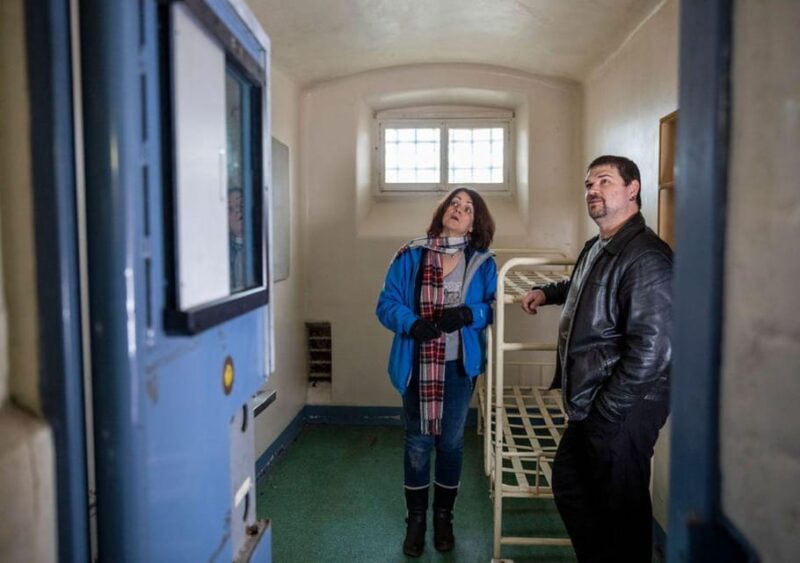 Shepton Mallet Prison: Self-Guided Tour - Visitor Information