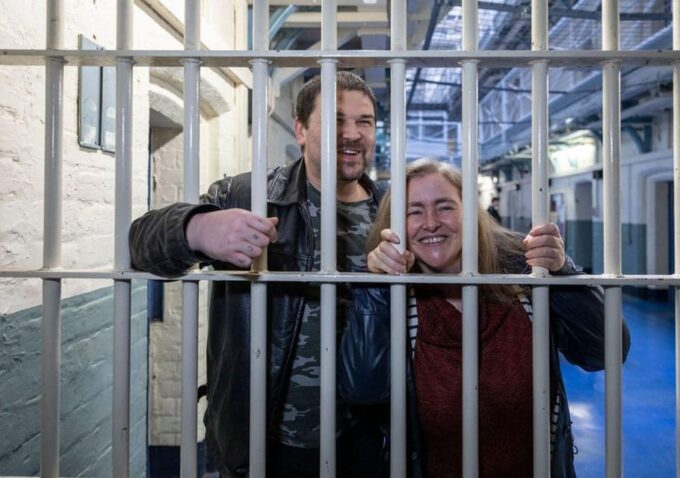 Shepton Mallet Prison: Self-Guided Tour - Amenities and Facilities