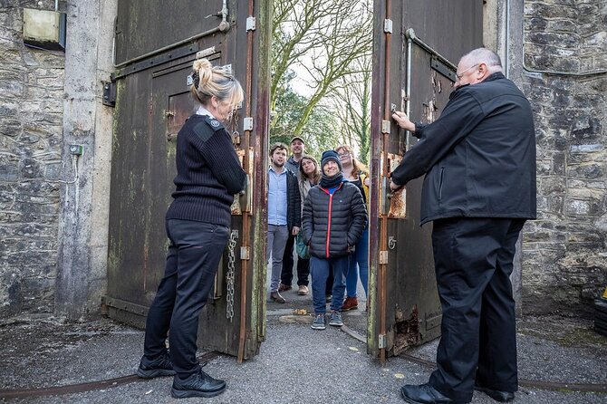 Shepton Mallet Prison Self-Guided Tour - Visiting Hours and Ticket Information