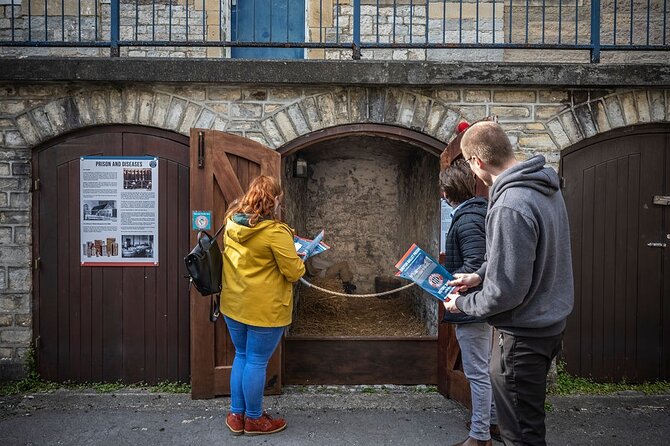 Shepton Mallet Prison Self-Guided Tour - Accessibility and Amenities