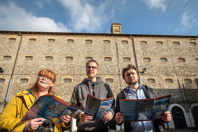 Shepton Mallet Prison Self-Guided Tour - Exploring the Prisons History