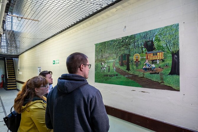 Shepton Mallet Prison Self-Guided Tour - Preparing for Your Visit