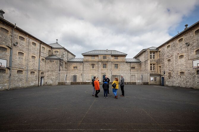 Shepton Mallet Prison Self-Guided Tour - Booking and Cancellation Policy