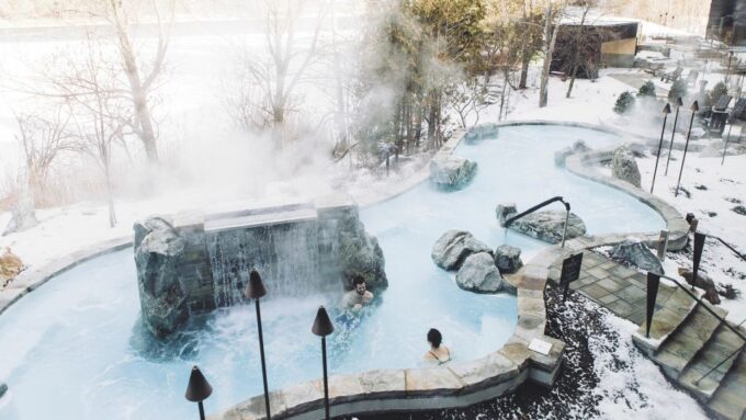 Sherbrooke: Nordic Spa Thermal Experience - Customer Reviews