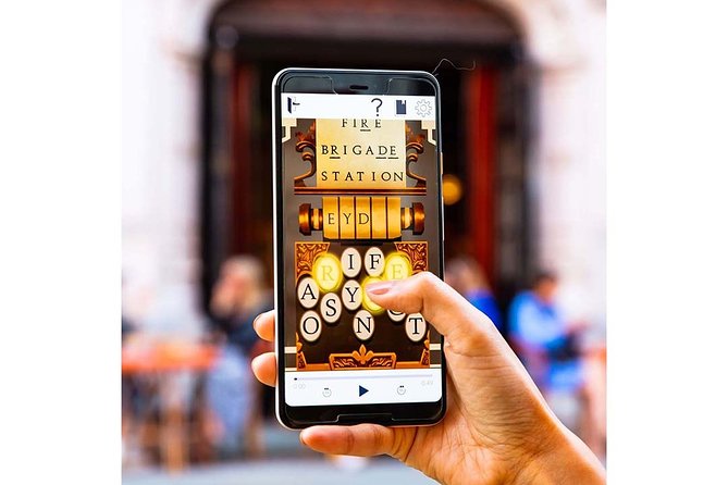 Sherlock Holmes Audio Walking Tour Game Where YOU Solve the Case - Solving the Missing Jewel Case