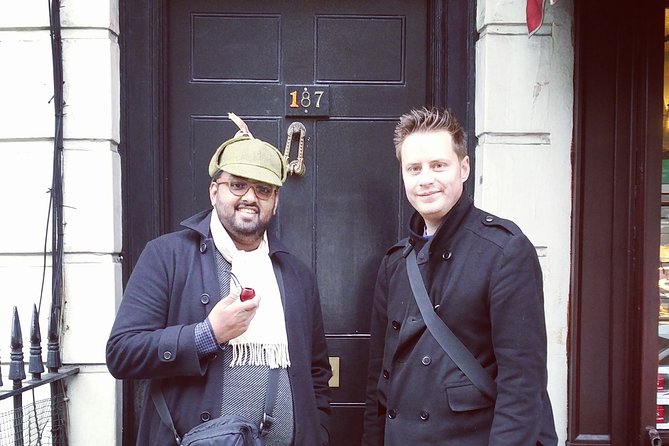 Sherlock Holmes Old London - Very Small Group Walking Tour - Explore Victorian-Era London