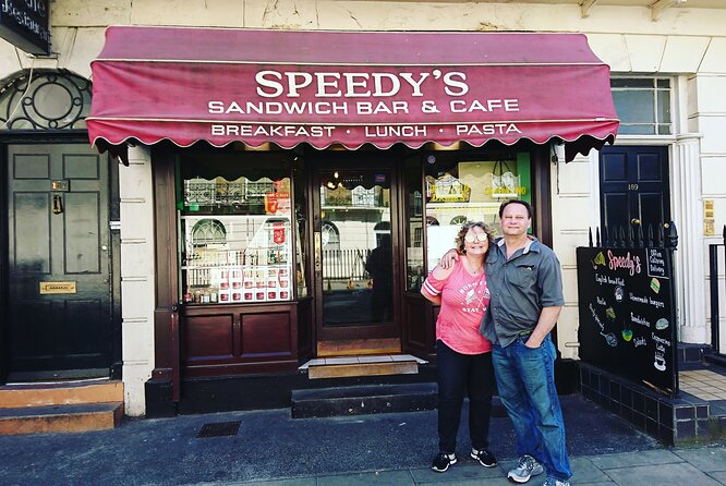 Sherlock Holmes Old London - Very Small Group Walking Tour - Personalized Small-Group Experience