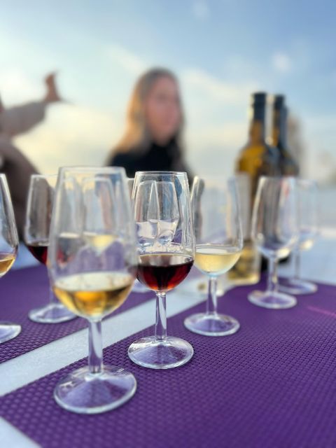 Sherry Wine Tasting With Views of Sevilla - Frequently Asked Questions