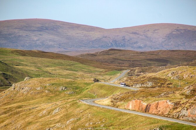 Shetland Hop on Hop off Bus Tour From Lerwick - Inclusions and Experience