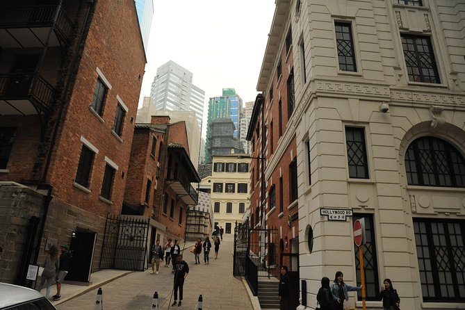 Sheung Wan & Central Walking Tour: Into the Colonial Hong Kong - Journey Through Sheung Wans History