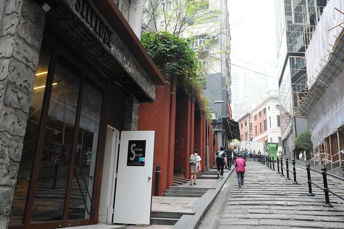 Sheung Wan & Central Walking Tour: Into the Colonial Hong Kong - Experience the Blend of East and West