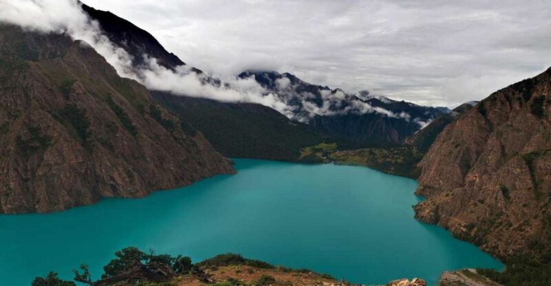 Shey Phoksundo Lake Trek - Itinerary