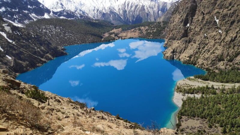 Shey Phoksundo Lake Trek: 9 Days - Key Points