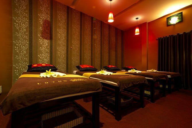 Shiatsu Massage - The Sum Up