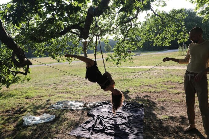 Shibari on the Beach! - Frequently Asked Questions