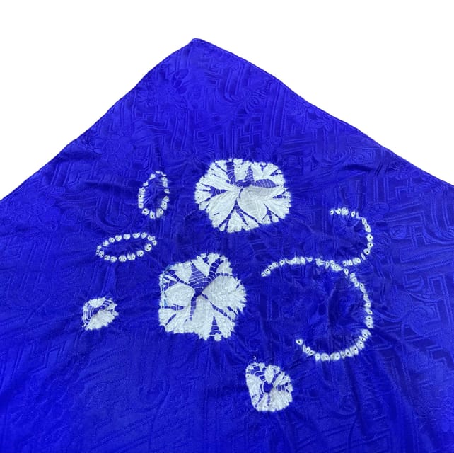 Shibori Fukusa Course at Kyoto Shibori Museum - Key Points