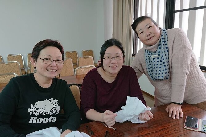 Shibori Tie-Dye Workshop and Arimatsu City Tour - Visiting the Tie-Dyeing Museum