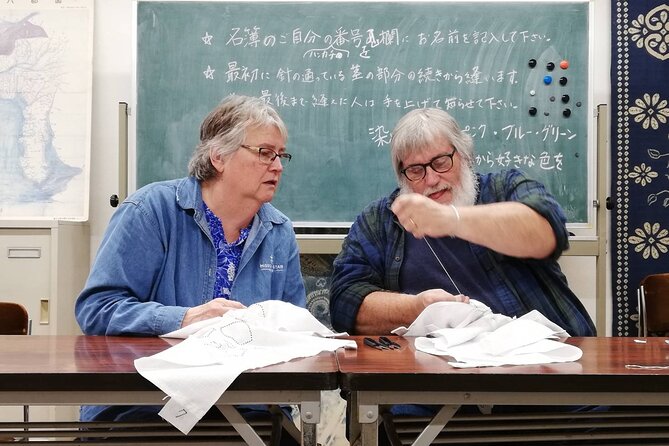 Shibori Tie-Dye Workshop and Arimatsu City Tour - Creating Unique Shibori Designs