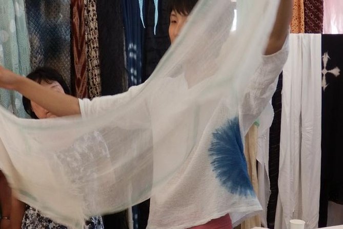 Shibori Tie-Dye Workshop and Arimatsu City Tour - Transportation and Meeting Point Details