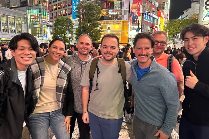 Shibuya: All You Can Eat - Best Food Tour in Tokyo - Additional Tour Information