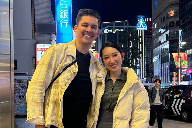 Shibuya and Harajuku Highlights Walking Tour - Physical Requirements